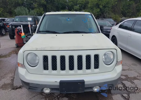 2014 Jeep Patriot Latitude from USA, damaged, VIN 1C4NJRFBXED531139